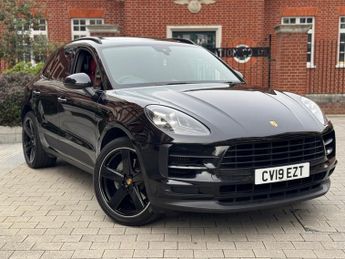 Porsche Macan S PDK