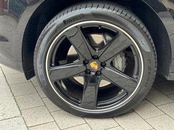 Porsche Macan S PDK