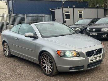 Volvo C70 2.5 T5 SE Lux 2dr