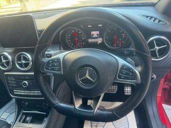 Mercedes-Benz A Class 2.1 A200d AMG Line 7G-DCT Euro 6 (s/s) 5dr