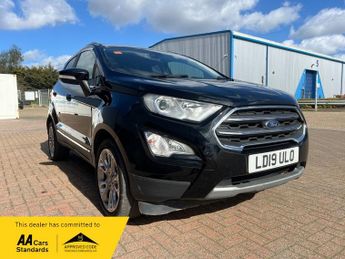 Ford EcoSport TITANIUM