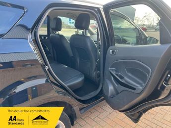 Ford ECOSPORT TITANIUM