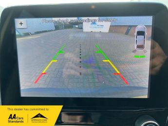 Ford ECOSPORT TITANIUM