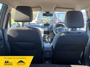 Ford Fiesta TITANIUM