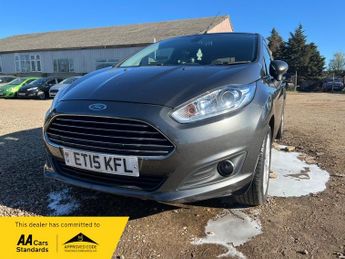 Ford Fiesta TITANIUM