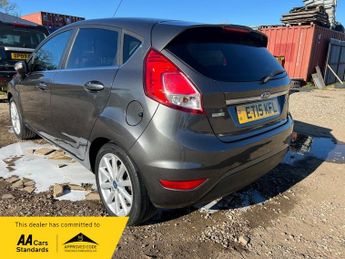 Ford Fiesta TITANIUM