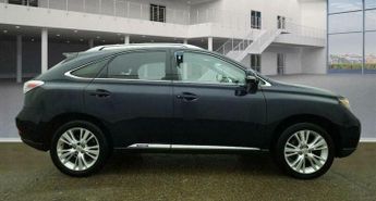 Lexus RX 3.5 450h V6 SE-L CVT 4WD Euro 4 (s/s) 5dr