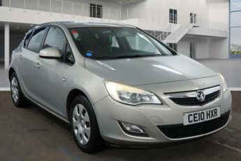 Vauxhall Astra 1.6 16v Exclusiv Auto Euro 5 5dr