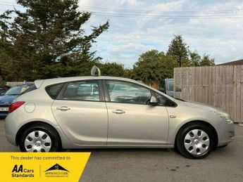 Vauxhall Astra 1.6 16v Exclusiv Auto Euro 5 5dr
