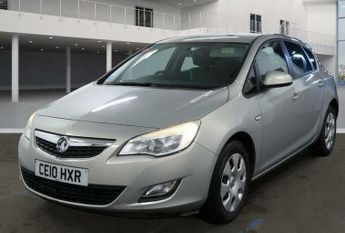 Vauxhall Astra 1.6 16v Exclusiv Auto Euro 5 5dr