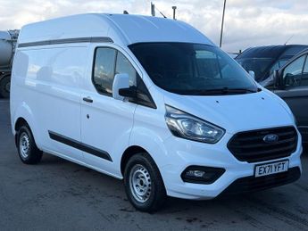 Ford Transit FORD TRANSIT SHORT WHEELBASE HIGHROOF TREND WITH AIRCON. 10,950+