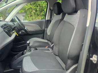 Citroen C4 Picasso VTR