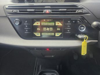 Citroen C4 Picasso VTR