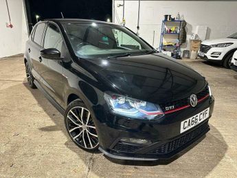 Volkswagen Polo 1.8 TSI BlueMotion Tech GTI Euro 6 (s/s) 5dr