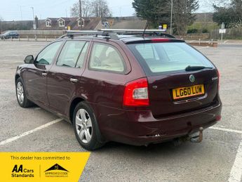 Skoda Octavia ELEGANCE TDI CR DSG