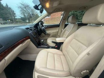 Skoda Octavia ELEGANCE TDI CR DSG