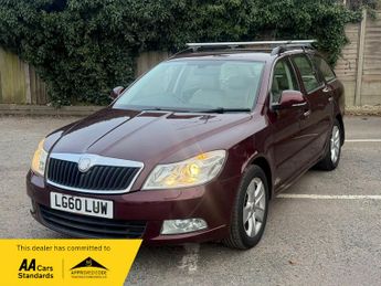 Skoda Octavia ELEGANCE TDI CR DSG