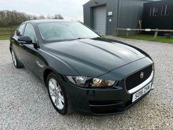 Jaguar XE 2.0 GTDi Prestige Auto Euro 6 (s/s) 4dr