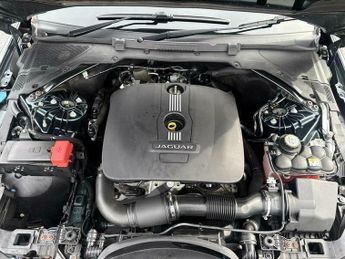 Jaguar XE 2.0 GTDi Prestige Auto Euro 6 (s/s) 4dr