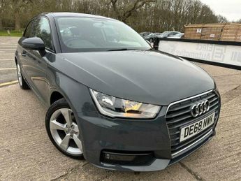 Audi A1 1.0 TFSI Sport Euro 6 (s/s) 3dr (Nav)