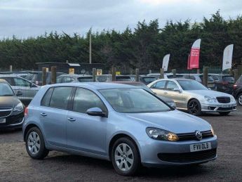 Volkswagen Golf TDi 1.6 TDI S Euro 5 5dr
