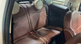 Fiat 500C 1.2 Lounge Euro 5 2dr