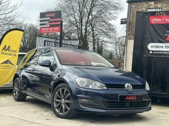 Volkswagen Golf TDi 2.0 TDI BlueMotion Tech GT Euro 5 (s/s) 5dr