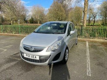 Vauxhall Corsa 1.0i ecoFLEX 12v S 3dr