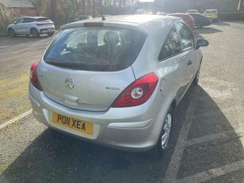 Vauxhall Corsa 1.0i ecoFLEX 12v S 3dr