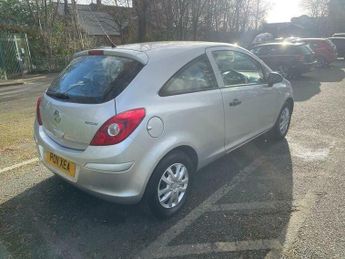 Vauxhall Corsa 1.0i ecoFLEX 12v S 3dr
