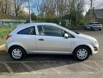 Vauxhall Corsa 1.0i ecoFLEX 12v S 3dr