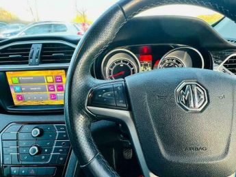 MG GS 1.5 TGI Excite Euro 6 (s/s) 5dr