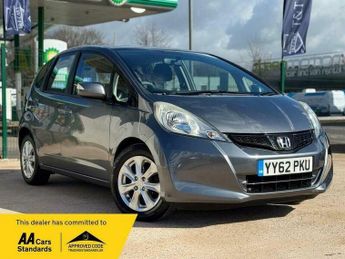 Honda Jazz 1.4 i-VTEC ES Hatchback 5dr Petrol Manual Euro 5 (99 ps)