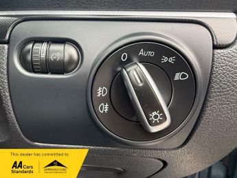 Volkswagen Eos SPORT TDI BLUEMOTION TECHNOLOGY DSG