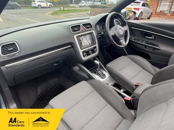 Volkswagen Eos SPORT TDI BLUEMOTION TECHNOLOGY DSG