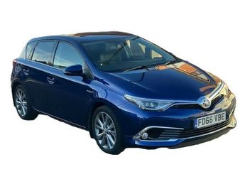 Toyota Auris VVT-I EXCEL