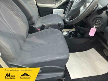 Toyota Yaris 1.33 Dual VVT-i TR Hatchback 5dr Petrol MultiMode Euro 4 (s/s) (