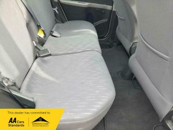 Toyota Yaris 1.33 Dual VVT-i TR Hatchback 5dr Petrol MultiMode Euro 4 (s/s) (