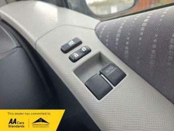 Toyota Yaris 1.33 Dual VVT-i TR Hatchback 5dr Petrol MultiMode Euro 4 (s/s) (