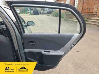 Toyota Yaris 1.33 Dual VVT-i TR Hatchback 5dr Petrol MultiMode Euro 4 (s/s) (