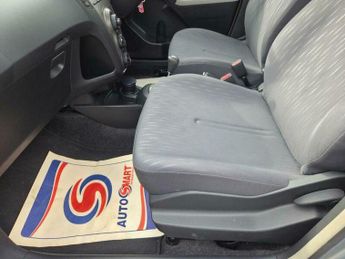 Toyota Yaris 1.33 Dual VVT-i TR Hatchback 5dr Petrol MultiMode Euro 4 (s/s) (