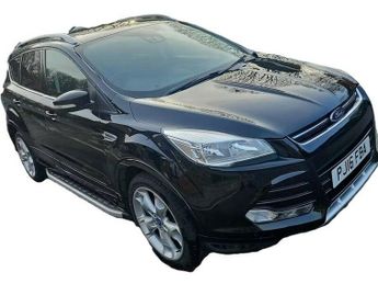 Ford Kuga TITANIUM SPORT TDCI