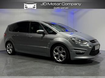 Ford S-Max TITANIUM X SPORT TDCI