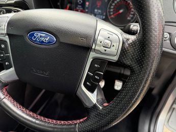 Ford S-Max TITANIUM X SPORT TDCI