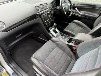 Ford S-Max TITANIUM X SPORT TDCI