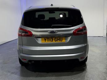 Ford S-Max TITANIUM X SPORT TDCI