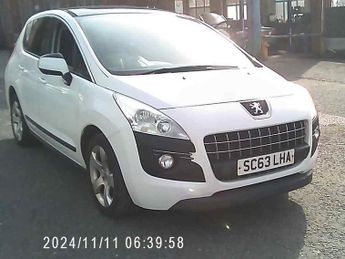 Peugeot 3008 ACTIVE