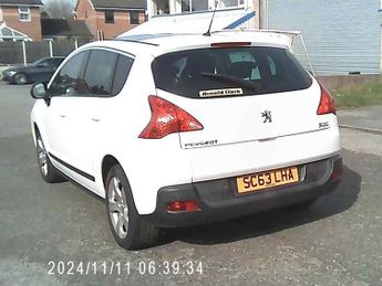Peugeot 3008 ACTIVE