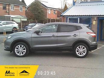 Nissan Qashqai ACENTA PREMIUM DIG-T