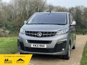 Vauxhall Vivaro L2H1 3100 ELITE S/S